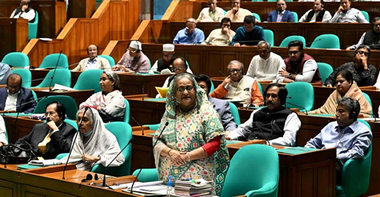 ভোট ও ভাতের অধিকার ফিরিয়ে দিতে পেরেছি: প্রধানমন্ত্রী